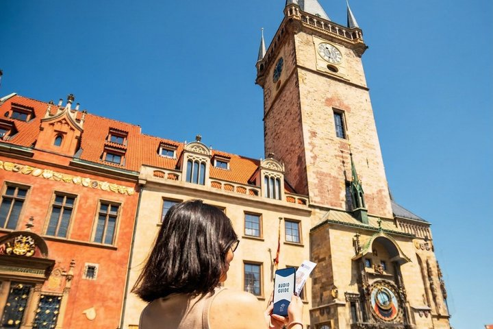 Prague Astronomical Clock Tower Ticket+20min Intro & opt. E-guide - Photo 1 of 10